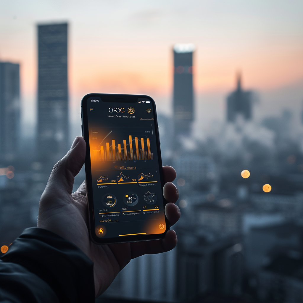 creare aplicatie mobila